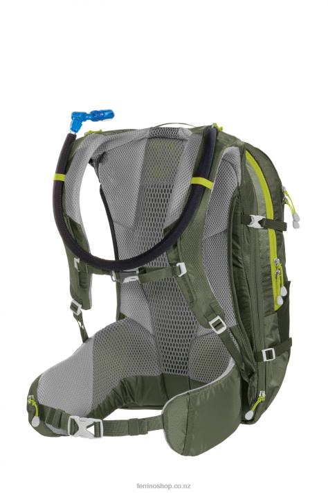 UnisexFerrino BACKPACK ZEPHYR 27+3 X44X82