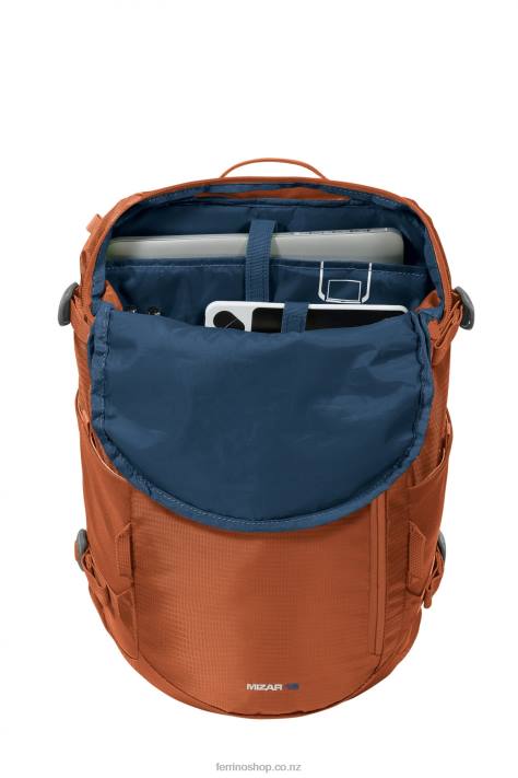 UnisexFerrino BACKPACK MIZAR 18 X44X94