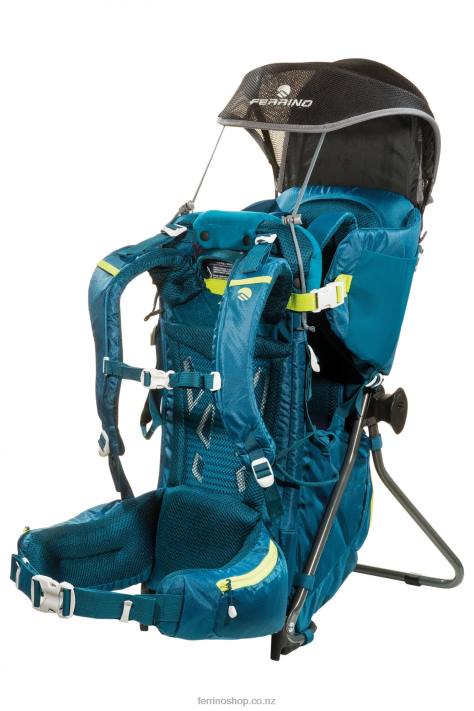 Kids Grey Ferrino BABY CARRIER SUN COVER GREY X44X107