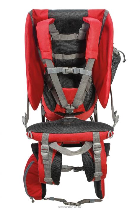 Kids Red Ferrino BACKPACK CARIBOU RED X44X105