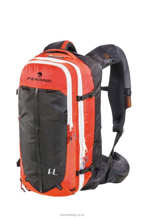 UnisexFerrino BACKPACK FULL SAFE 30+5 ELECTRIC X44X124