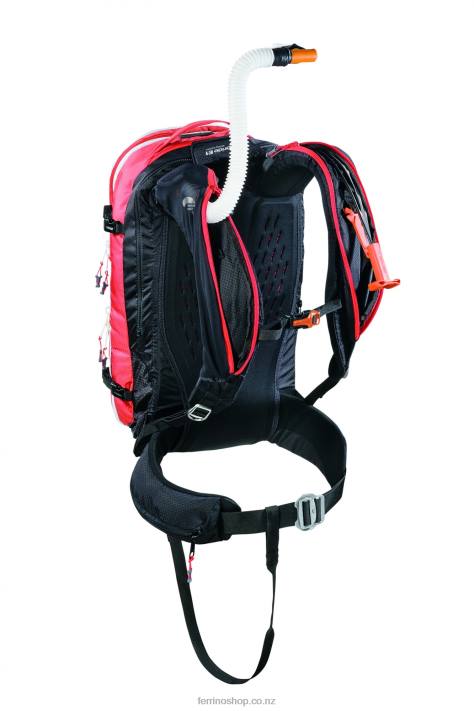 UnisexFerrino BACKPACK FULL SAFE 30+5 ELECTRIC X44X124