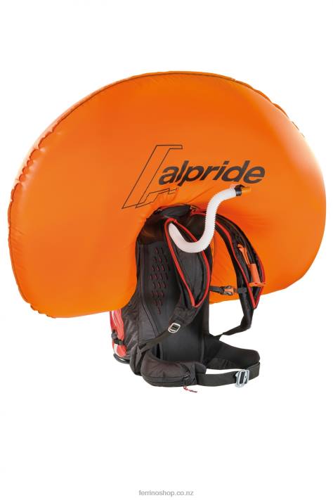 UnisexFerrino BACKPACK FULL SAFE 30+5 ELECTRIC X44X124