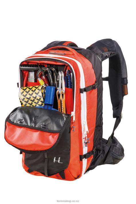 UnisexFerrino BACKPACK FULL SAFE 30+5 ELECTRIC X44X124