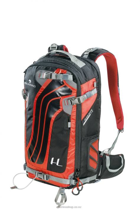 UnisexFerrino BACKPACK GLIDE SAFE 20 X44X127