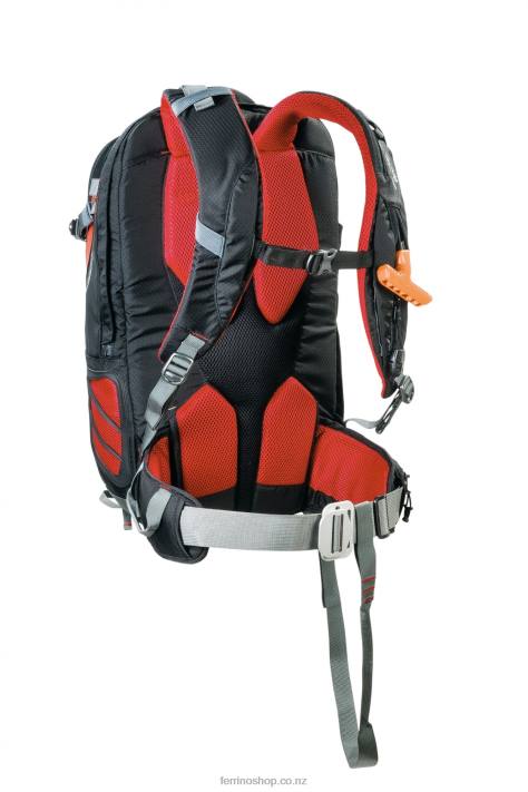 UnisexFerrino BACKPACK GLIDE SAFE 20 X44X127