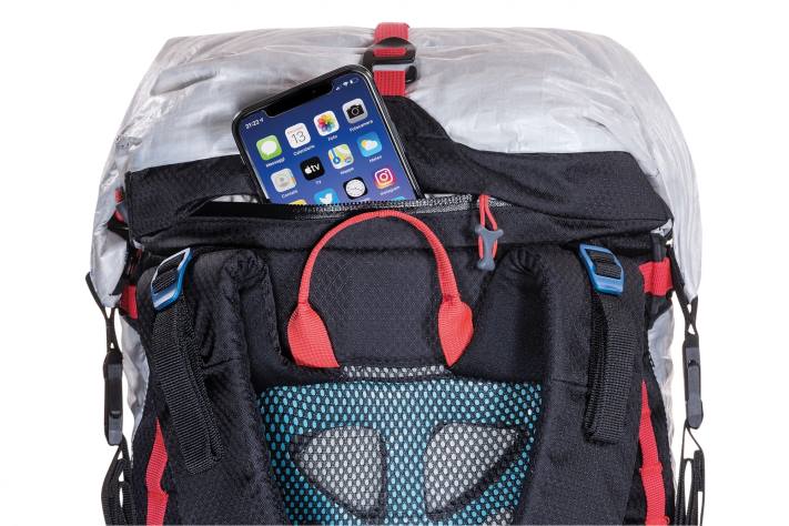 UnisexFerrino BACKPACK INSTINCT 40+5 X44X5