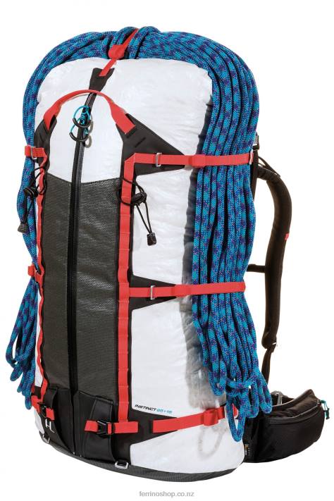 UnisexFerrino BACKPACK INSTINCT 65+15 X44X6