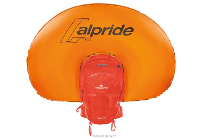 UnisexFerrino BACKPACK LIGHT SAFE 20 X44X125