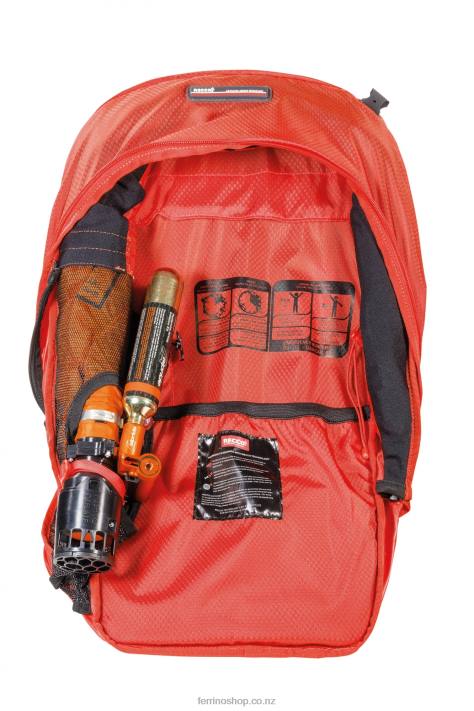 UnisexFerrino BACKPACK LIGHT SAFE 20 X44X125