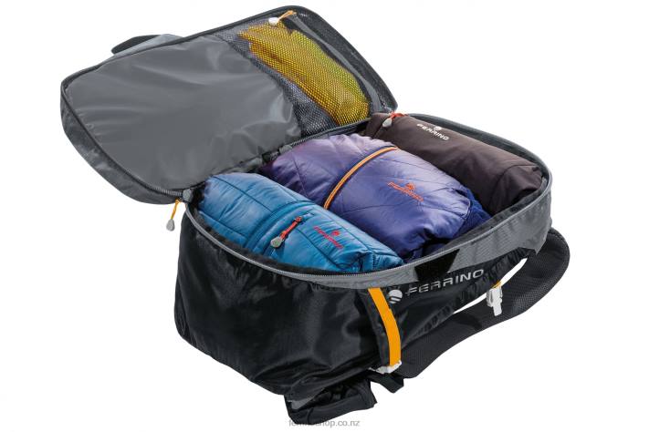 UnisexFerrino BACKPACK MAUDIT 30+5 X44X19