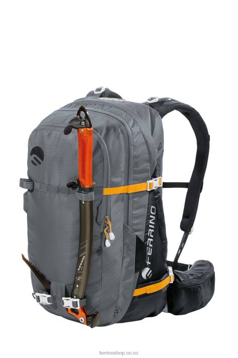 UnisexFerrino BACKPACK MAUDIT 30+5 X44X19