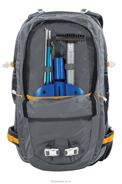 UnisexFerrino BACKPACK MAUDIT 30+5 X44X19
