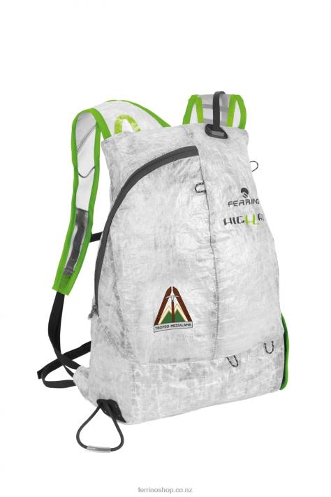 UnisexFerrino BACKPACK MEZZALAMA 20 X44X128