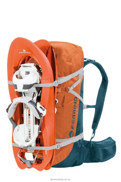 UnisexFerrino BACKPACK TRIOLET 25+3 X44X14