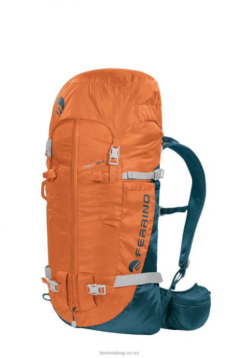 UnisexFerrino BACKPACK TRIOLET 32+5 X44X15