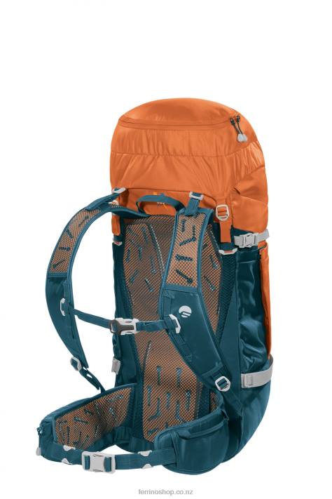 UnisexFerrino BACKPACK TRIOLET 32+5 X44X15