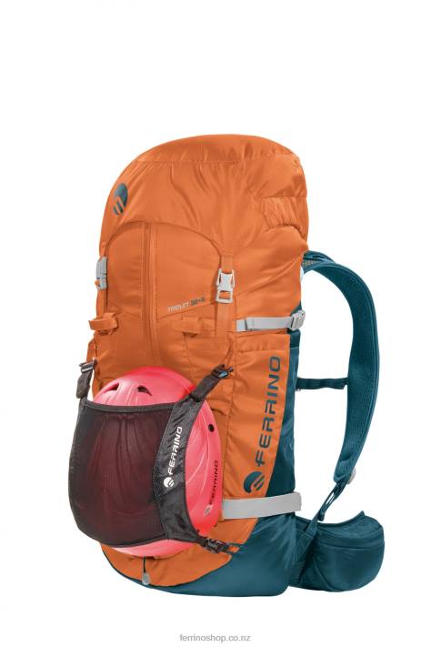 UnisexFerrino BACKPACK TRIOLET 32+5 X44X15