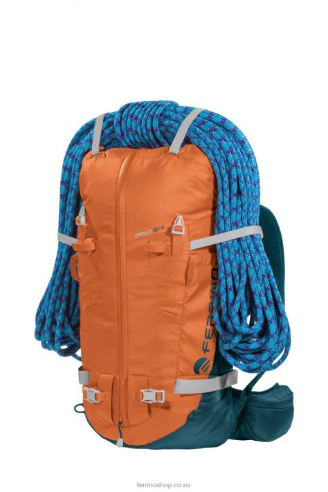 UnisexFerrino BACKPACK TRIOLET 32+5 X44X15
