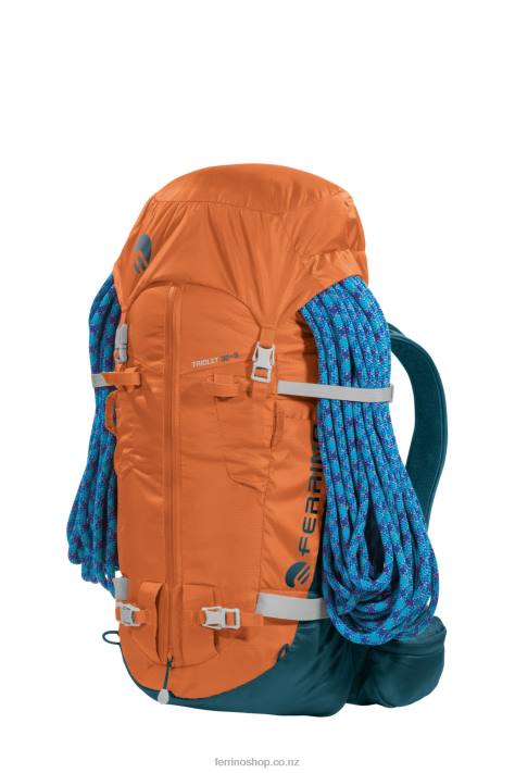 UnisexFerrino BACKPACK TRIOLET 32+5 X44X15
