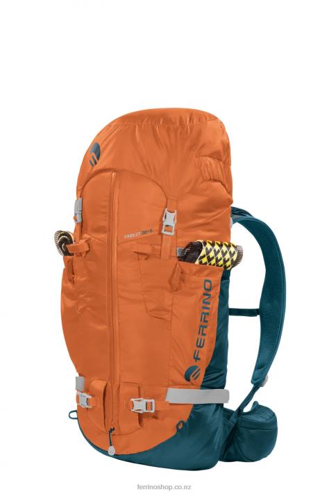UnisexFerrino BACKPACK TRIOLET 32+5 X44X15