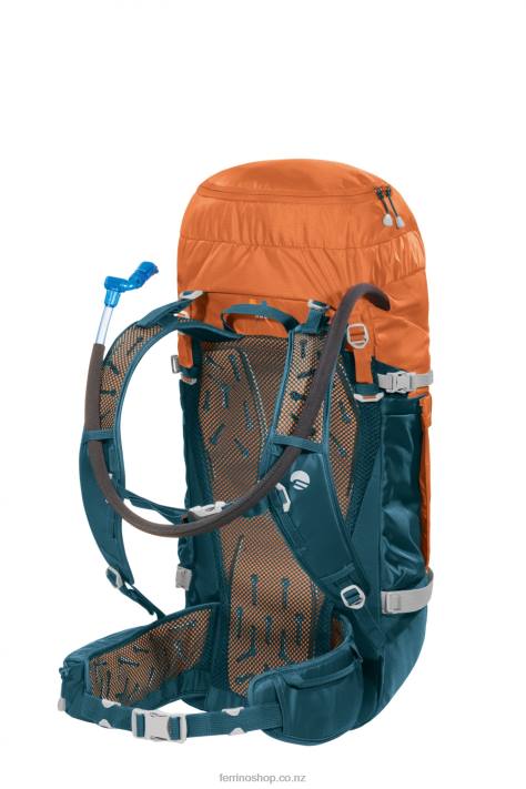 UnisexFerrino BACKPACK TRIOLET 32+5 X44X15