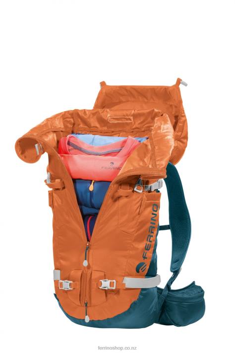 UnisexFerrino BACKPACK TRIOLET 32+5 X44X15