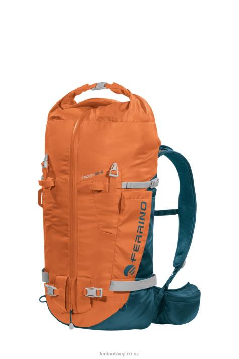 UnisexFerrino BACKPACK TRIOLET 32+5 X44X15