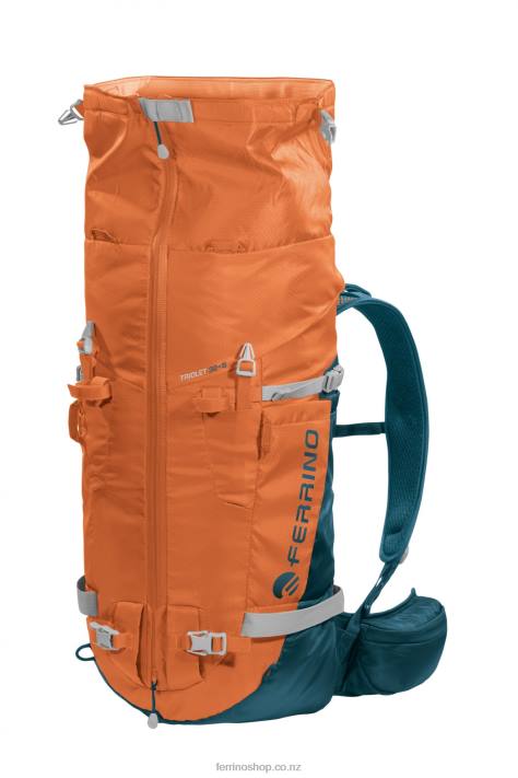 UnisexFerrino BACKPACK TRIOLET 32+5 X44X15