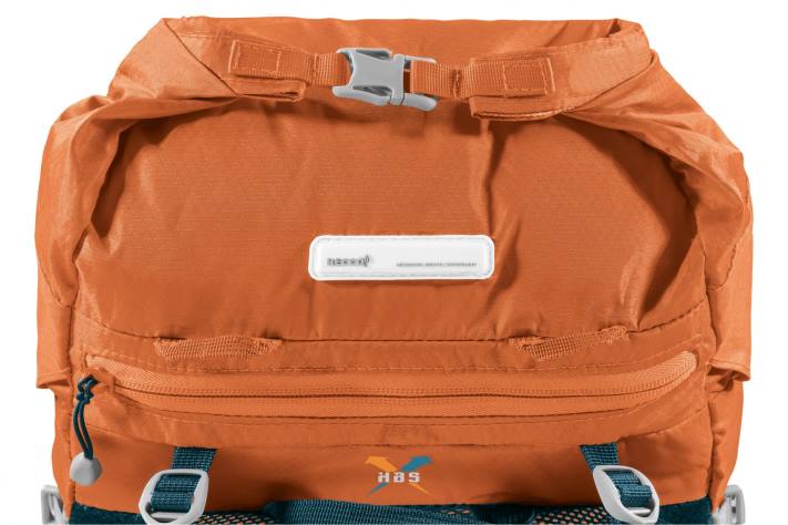 UnisexFerrino BACKPACK TRIOLET 32+5 X44X15