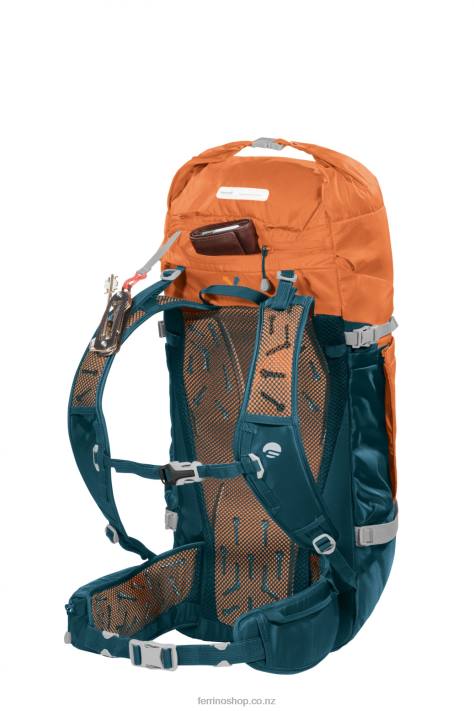 UnisexFerrino BACKPACK TRIOLET 32+5 X44X15