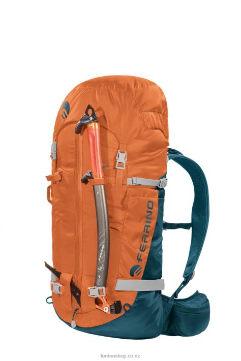 UnisexFerrino BACKPACK TRIOLET 32+5 X44X15