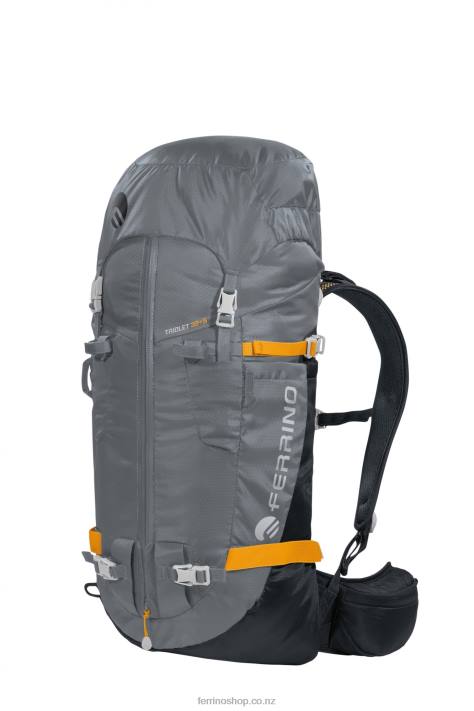 UnisexFerrino BACKPACK TRIOLET 32+5 X44X16