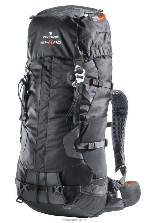 UnisexFerrino BACKPACK X.M.T. 60+10 X44X8