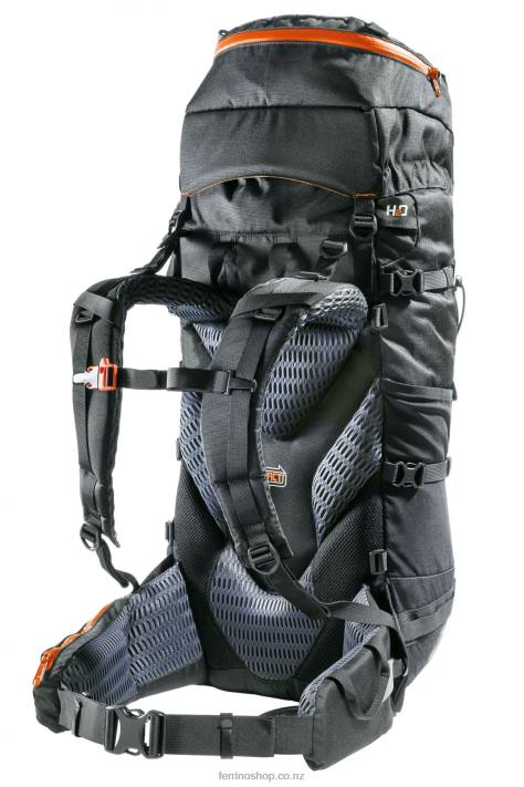 UnisexFerrino BACKPACK X.M.T. 60+10 X44X8