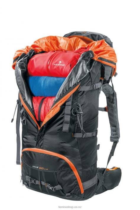 UnisexFerrino BACKPACK X.M.T. 80+10 X44X9
