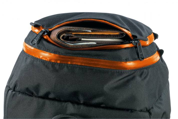 UnisexFerrino BACKPACK X.M.T. 80+10 X44X9