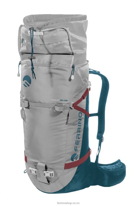 WomenFerrino BACKPACK TRIOLET 28+3 LADY X44X18