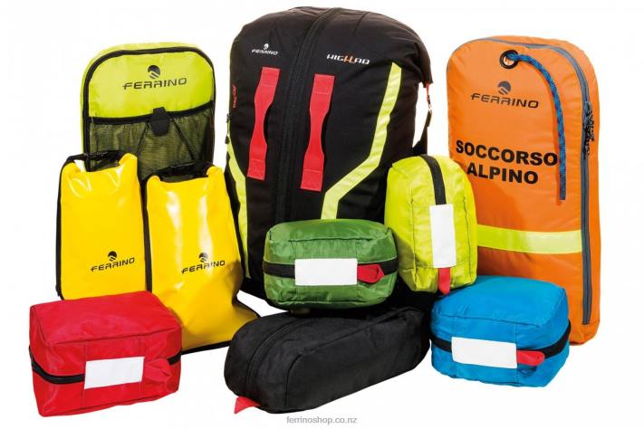 UnisexFerrino BACKPACK GUARDIAN 50 X44X23