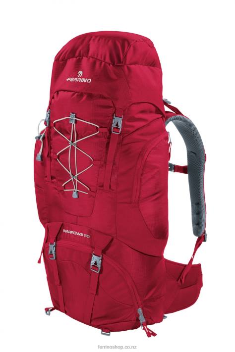 UnisexFerrino BACKPACK NARROWS 50 X44X36