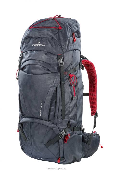 UnisexFerrino BACKPACK OVERLAND 65+10 X44X25