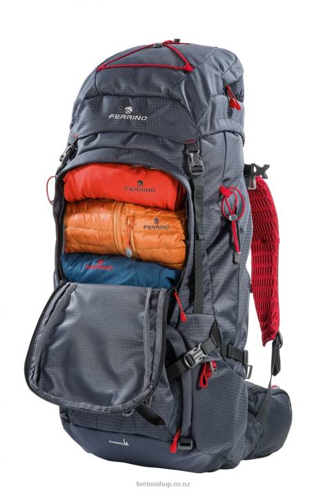 UnisexFerrino BACKPACK OVERLAND 65+10 X44X25