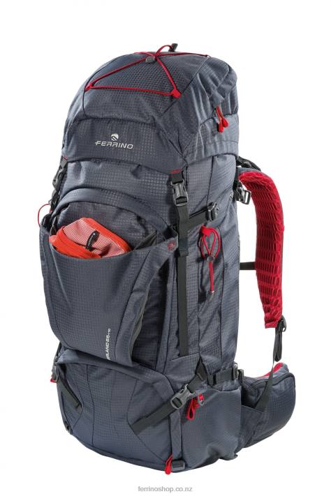 UnisexFerrino BACKPACK OVERLAND 65+10 X44X25
