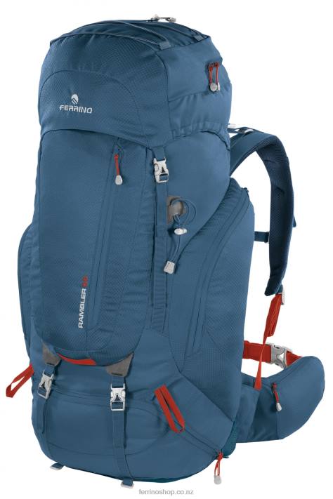 UnisexFerrino BACKPACK RAMBLER 55 X44X33
