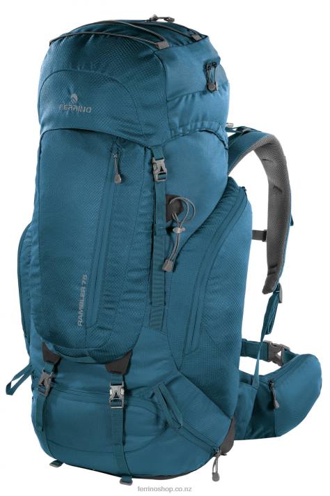 UnisexFerrino BACKPACK RAMBLER 75 X44X34