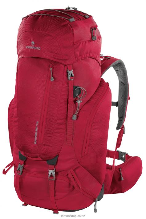 UnisexFerrino BACKPACK RAMBLER 75 X44X35