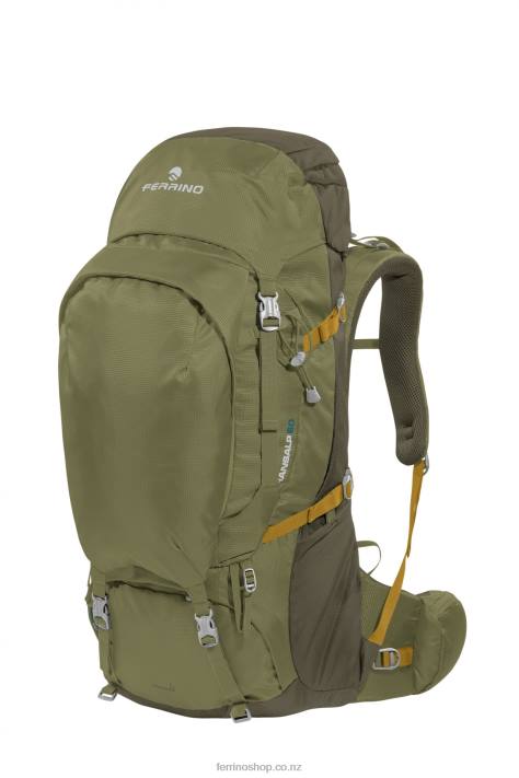 UnisexFerrino BACKPACK TRANSALP 60 X44X27
