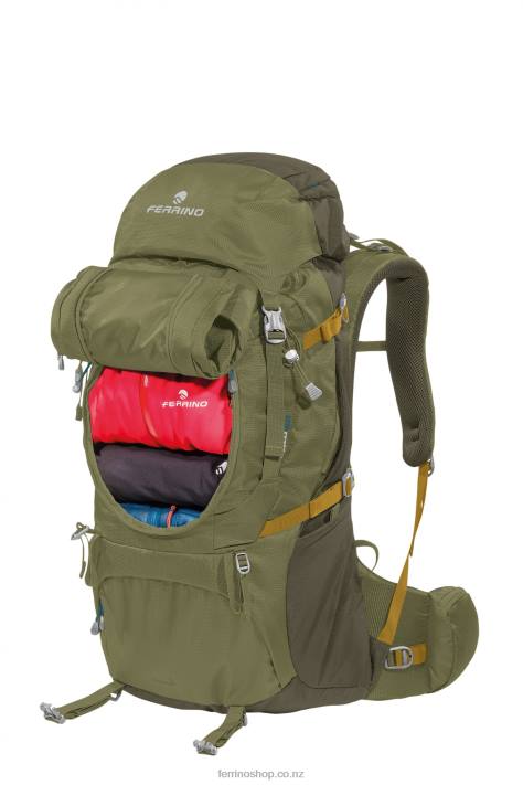 UnisexFerrino BACKPACK TRANSALP 60 X44X27