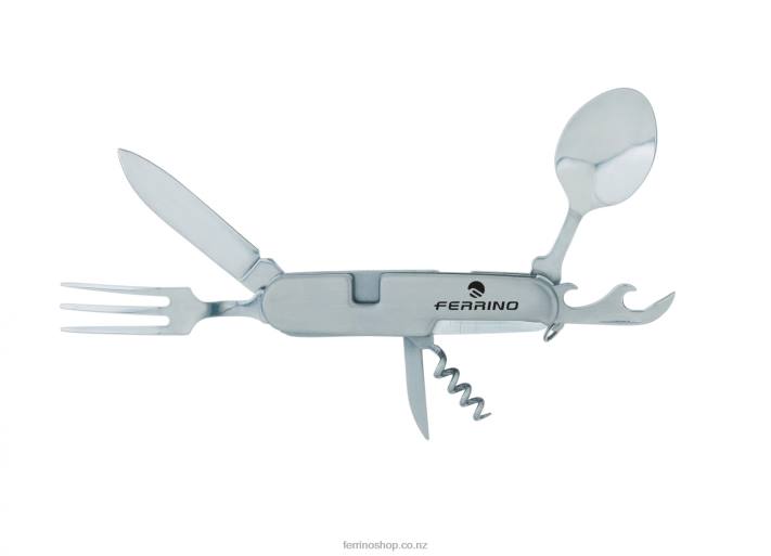 UnisexFerrino KNIFE WITH CUTLERY SET X44X663