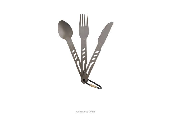 UnisexFerrino SET CUTLERY ALU X44X658